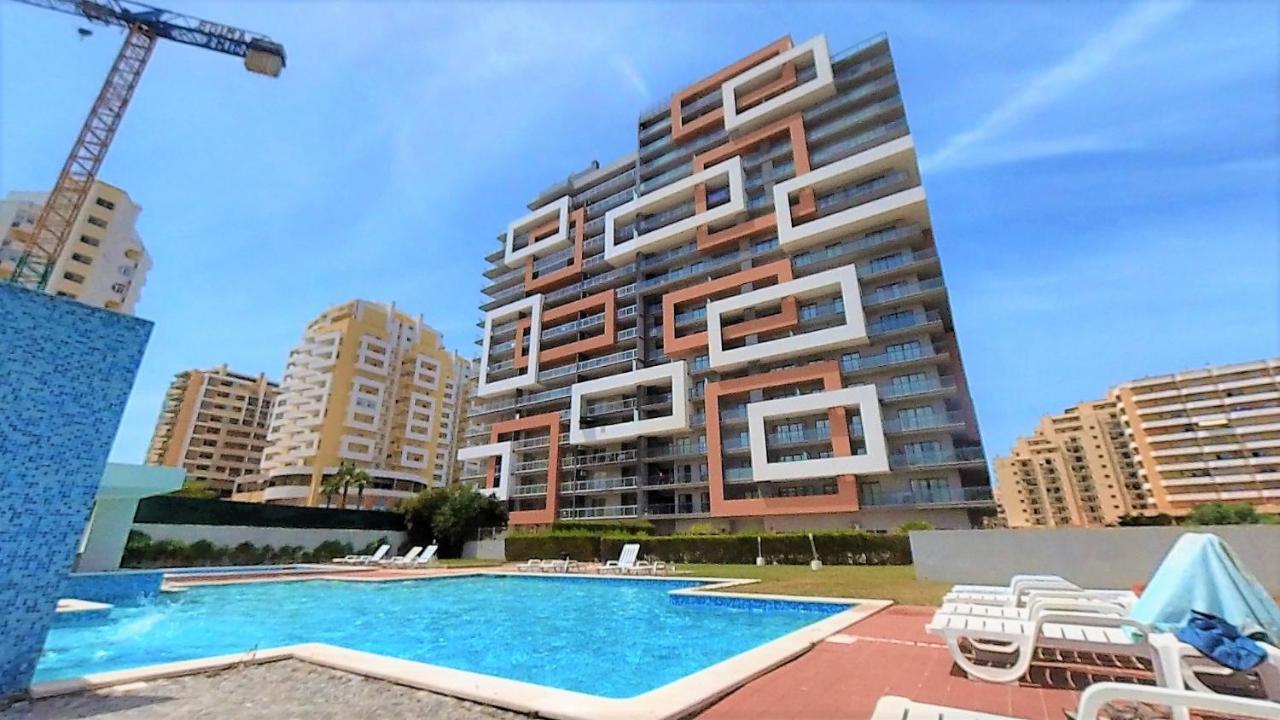 Apartamentos Turisticos Rocha Tower 15C Portimao Bagian luar foto