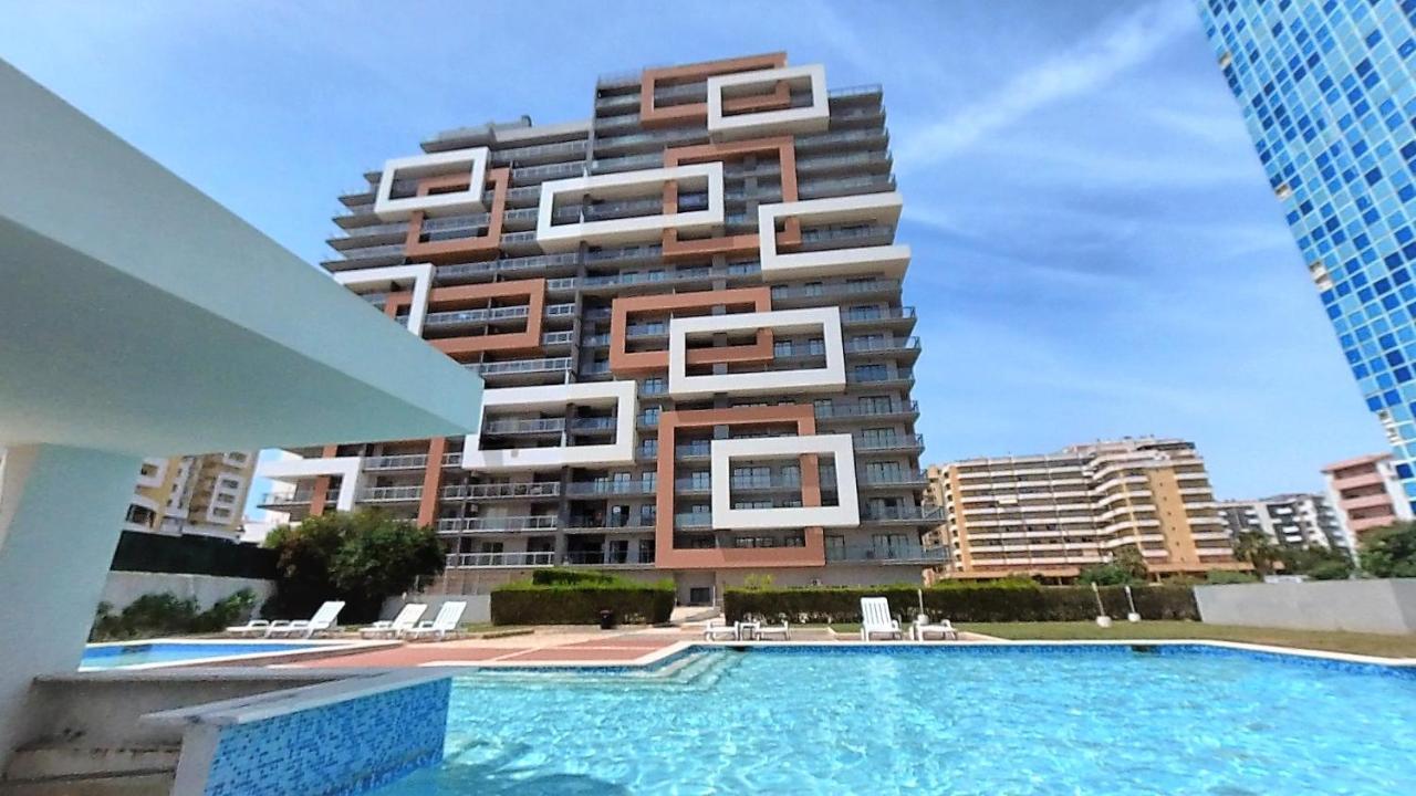 Apartamentos Turisticos Rocha Tower 15C Portimao Bagian luar foto