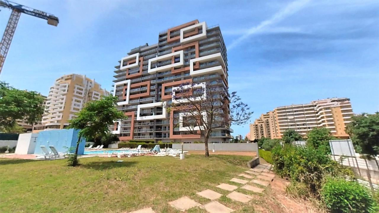 Apartamentos Turisticos Rocha Tower 15C Portimao Bagian luar foto