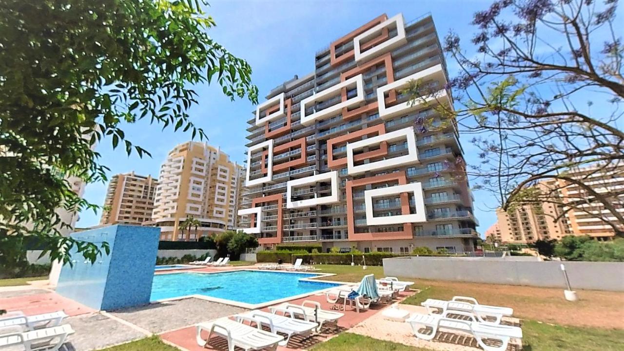 Apartamentos Turisticos Rocha Tower 15C Portimao Bagian luar foto