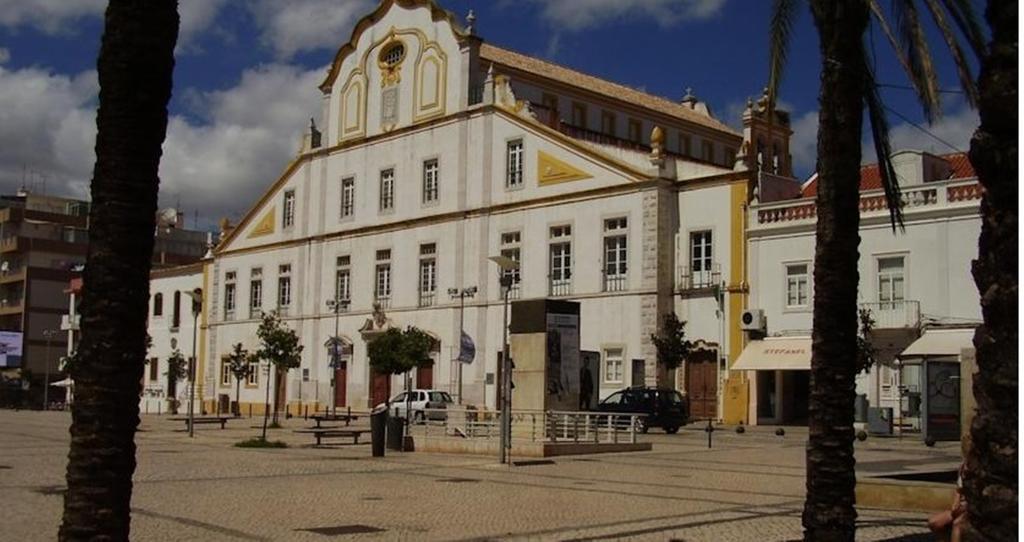 Apartamentos Turisticos Rocha Tower 15C Portimao Bagian luar foto