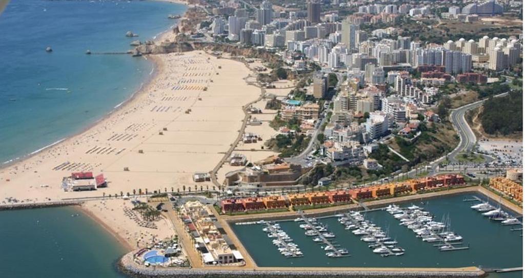 Apartamentos Turisticos Rocha Tower 15C Portimao Bagian luar foto