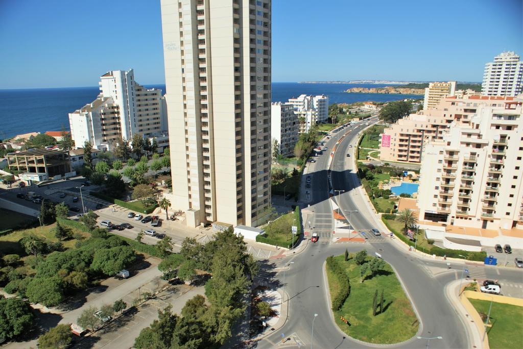 Apartamentos Turisticos Rocha Tower 15C Portimao Bagian luar foto