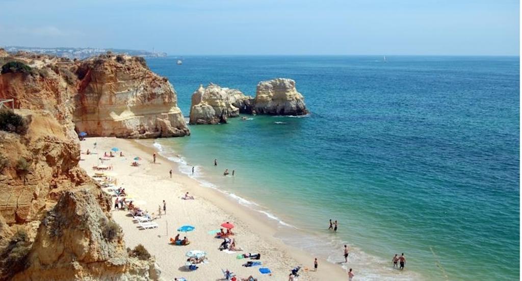 Apartamentos Turisticos Rocha Tower 15C Portimao Bagian luar foto