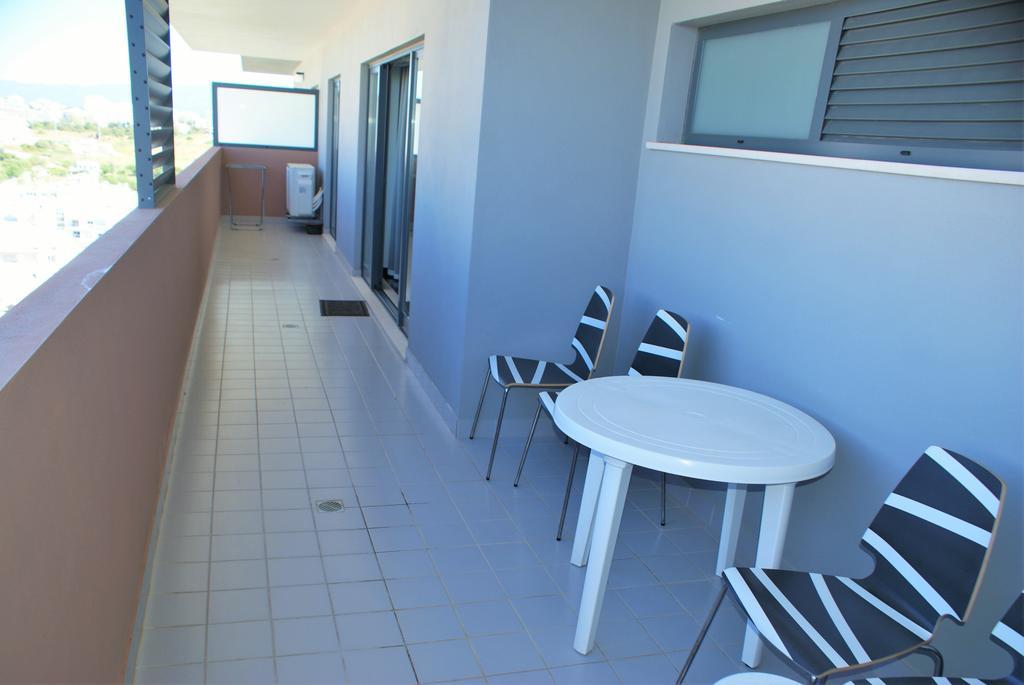 Apartamentos Turisticos Rocha Tower 15C Portimao Bagian luar foto