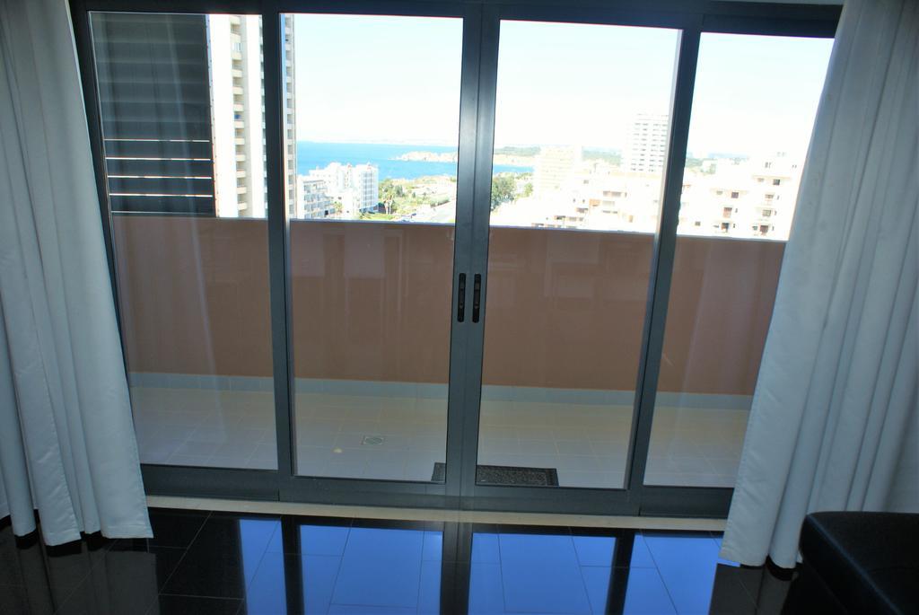 Apartamentos Turisticos Rocha Tower 15C Portimao Bagian luar foto