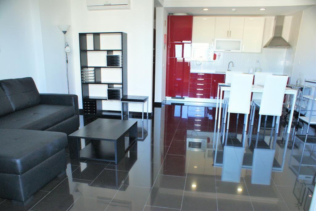 Apartamentos Turisticos Rocha Tower 15C Portimao Bagian luar foto